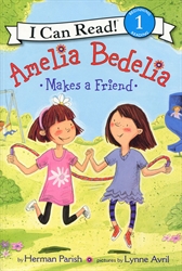 Amelia Bedelia Makes a Friend