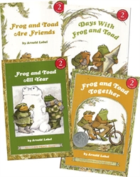 Frog and Toad - Complete Set