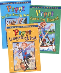 Pippi Longstocking Trilogy