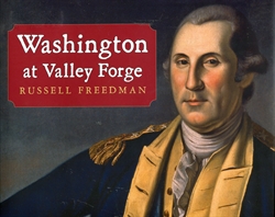 Washington at Valley Forge