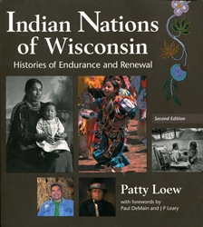 Indian Nations of Wisconsin
