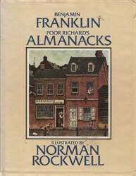 Benjamin Franklin's Poor Richard's Almanacks