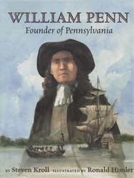William Penn, Founder of Pennsylvania