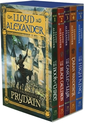 Chronicles of Prydain - Boxed Set