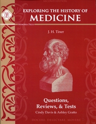 Exploring the History of Medicine - Questions, Reviews & Tests