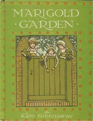 Kate Greenaway's Marigold Garden