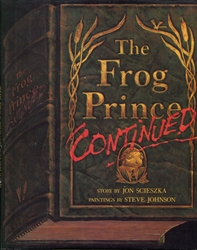 Frog Prince Continued
