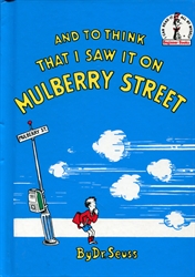 And To Think That I Saw It On Mulberry Street