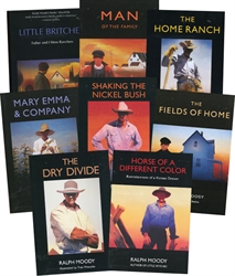 Little Britches Series