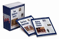 History of US - 11 Volume Set