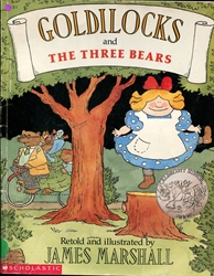 Goldilocks and the Three Bears