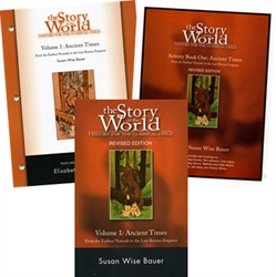 Story of the World Volume 1 - Bundle