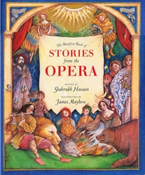 Barefoot Book of Stories from the Opera