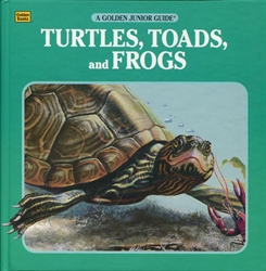 Turtles, Toads, and Frogs