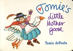 Tommie's Little Mother Goose