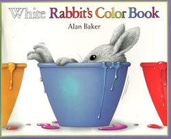 White Rabbit's Color Book