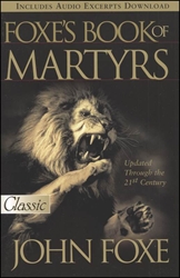 Foxe's Book of Martyrs