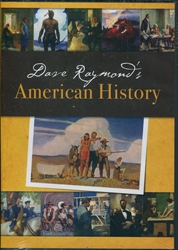 Dave Raymond's American History - DVD Set