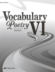 Vocabulary VI - Quiz Book