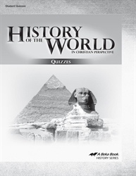 History of the World - Quiz Book