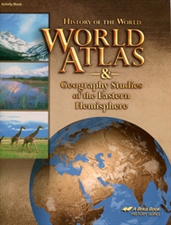 World Atlas & Geography Studies of the Eastern Hemisphere