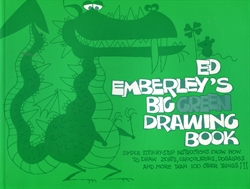 Ed Emberley's Big Green Drawing Book