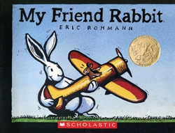 My Friend Rabbit
