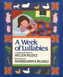 Week of Lullabies