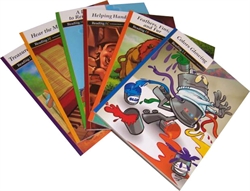 Reading 1A-1F Student Set (really old)