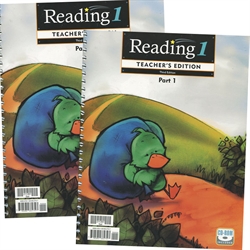 Reading 1 - Teacher's Edition (old)