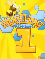 Spelling 1 - Student Worktext (really old)