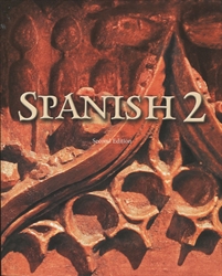 Spanish 2 - Student Textbook