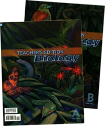 Biology - Teacher Edition (old)