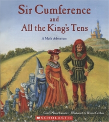 Sir Cumference and All the King's Tens