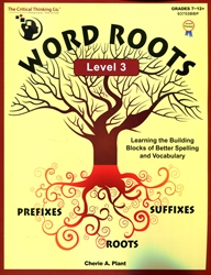 Word Roots Level 3