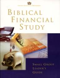 Biblical Financial Study Kit