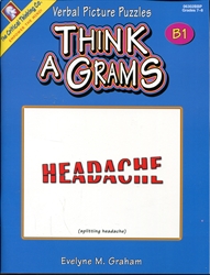 Think-A-Grams B1