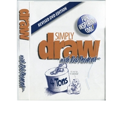 Simply Draw - with DVD