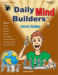 Daily Mind Builders - Social Studies