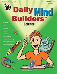 Daily Mind Builders - Science