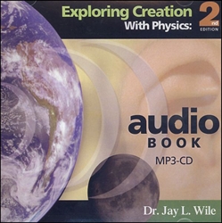 Exploring Creation With Physics - Audio Book