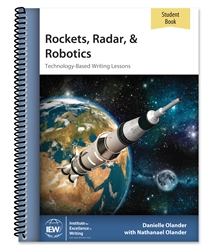 Rockets, Radar & Robotics - Student Book