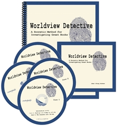 Worldview Detective - Set