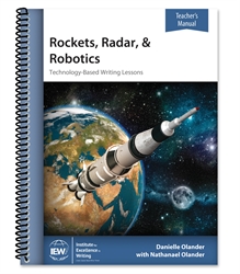 Rockets, Radar & Robotics - Teacher Book