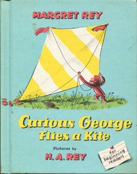 Curious George Flies a Kite