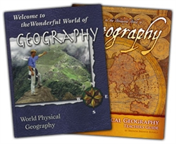 World Physical Geography - Hardcover Set