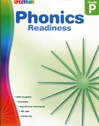 Spectrum Phonics Readiness