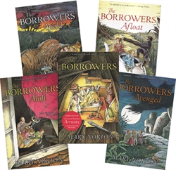 Borrowers Series - Boxed Set