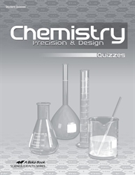 Chemistry: Precision and Design - Quiz Book