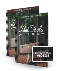 Lost Tools of Writing Level 1 - Complete Set
